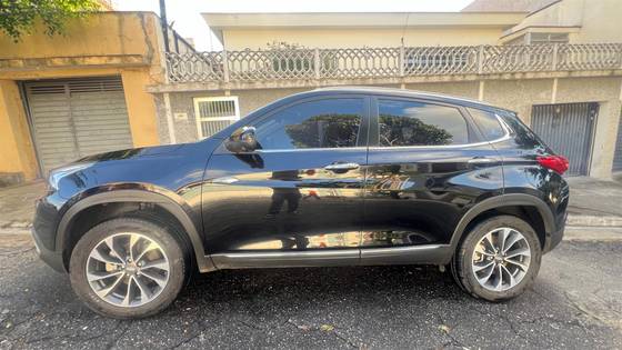 CAOA CHERY TIGGO 7 1.5 VVT TURBO iFLEX TXS DCT CAOA CHERY TIGGO 7 1.5 VVT TURBO iFLEX TXS DCT